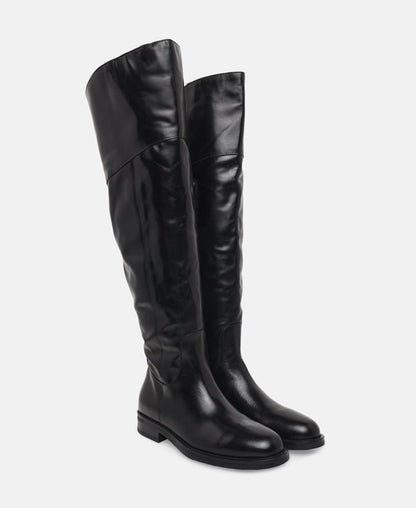 Overknee-Stiefel