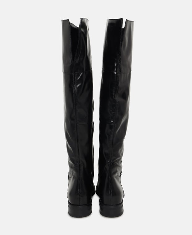 Overknee-Stiefel