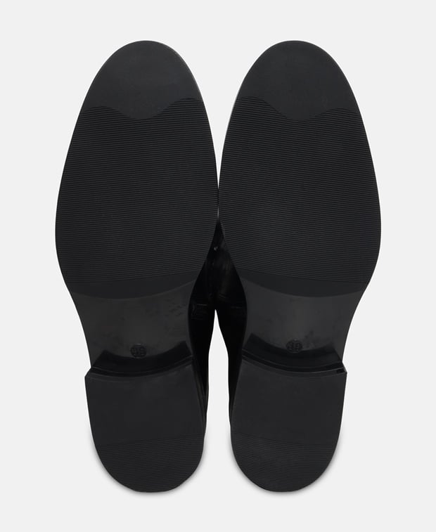 Overknee-Stiefel