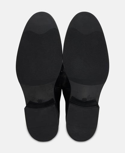 Overknee-Stiefel