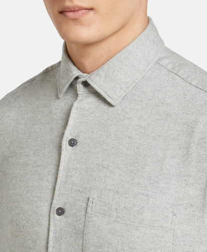 Flanellhemd