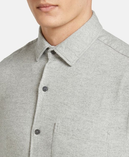 Flanellhemd