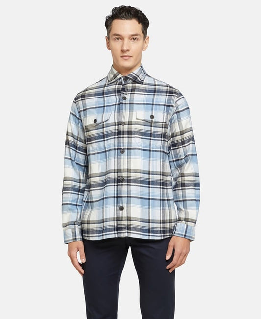 Flanellhemd