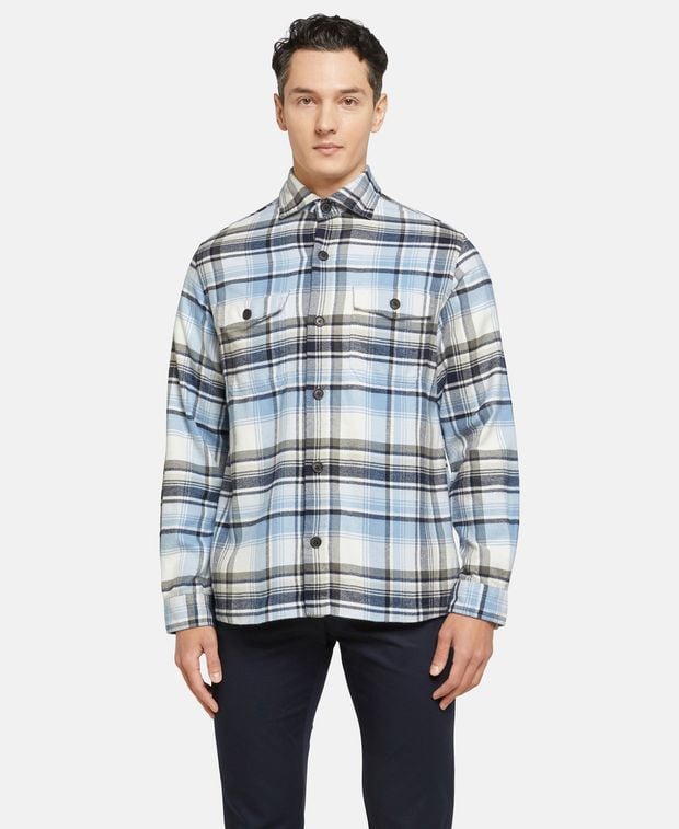 Flanellhemd