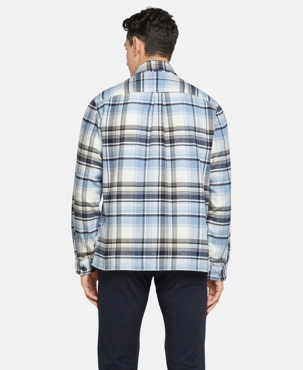 Flanellhemd