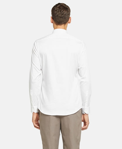 Langarmhemd - Slim Fit