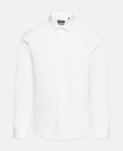 Langarmhemd - Slim Fit