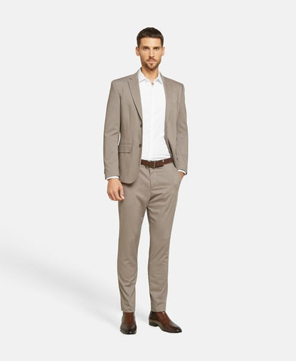 Langarmhemd - Slim Fit