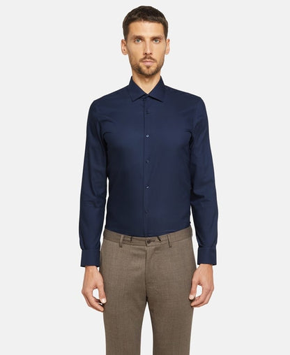 Langarmhemd - Slim Fit