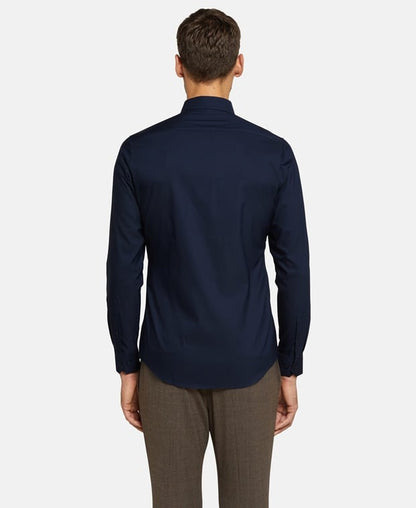 Langarmhemd - Slim Fit