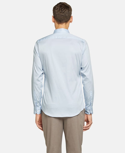 Langarmhemd - Slim Fit