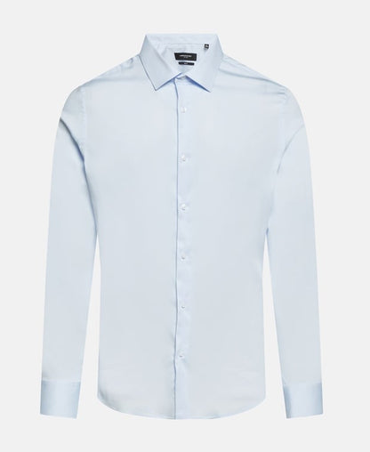Langarmhemd - Slim Fit