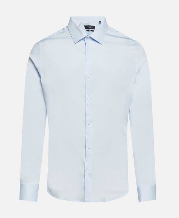 Langarmhemd - Slim Fit