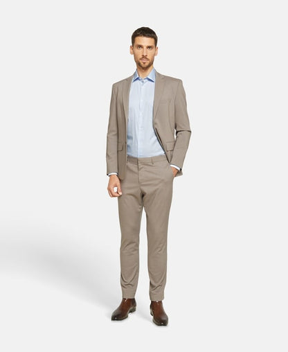 Langarmhemd - Slim Fit