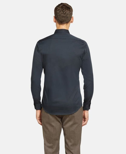Langarmhemd - Slim Fit