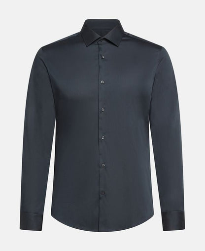 Langarmhemd - Slim Fit