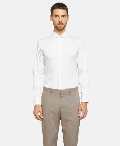Langarmhemd - Slim Fit