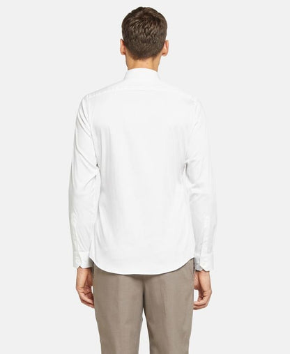 Langarmhemd - Slim Fit