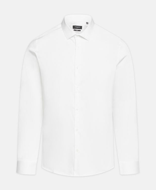 Langarmhemd - Slim Fit