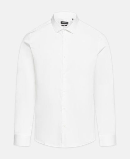 Langarmhemd - Slim Fit