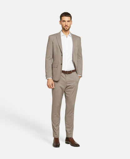 Langarmhemd - Slim Fit