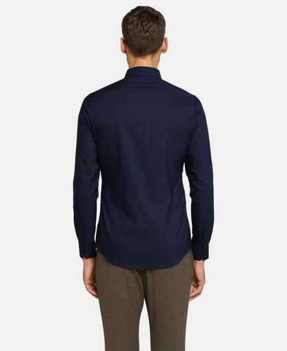 Langarmhemd - Slim Fit