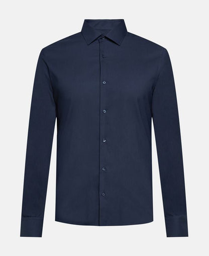 Langarmhemd - Slim Fit