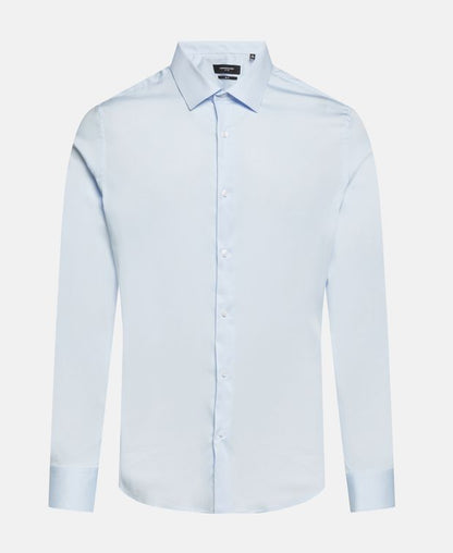Langarmhemd - Slim Fit