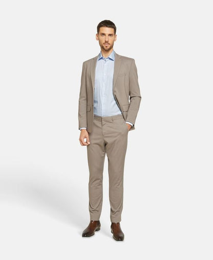 Langarmhemd - Slim Fit