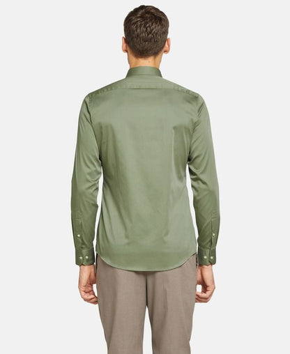 Langarmhemd - Slim Fit