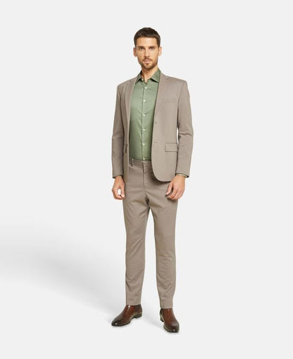 Langarmhemd - Slim Fit