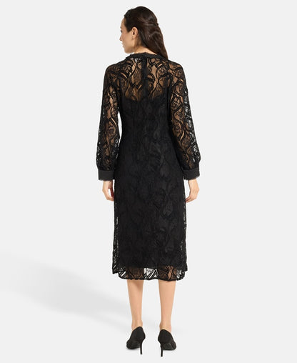 Spitzenkleid