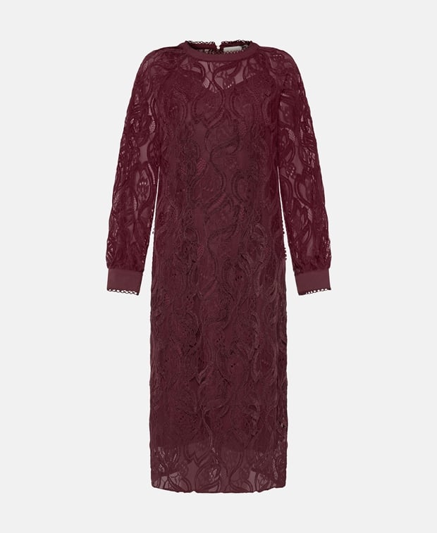 Spitzenkleid