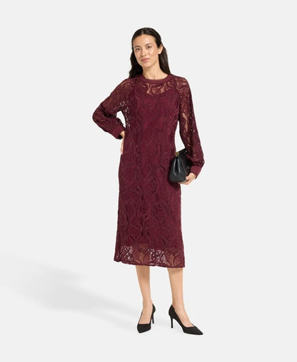 Spitzenkleid