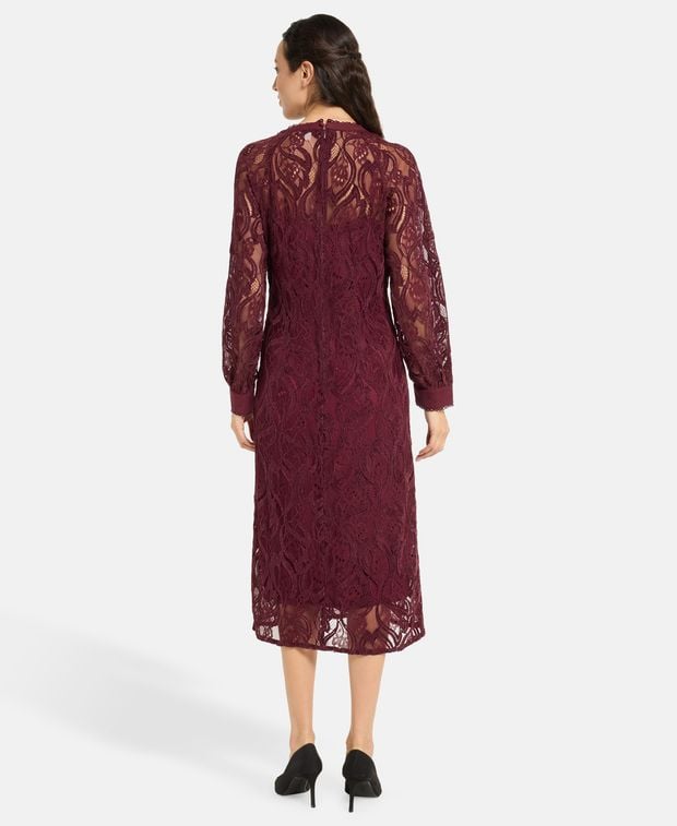 Spitzenkleid