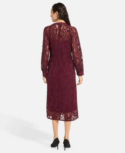 Spitzenkleid