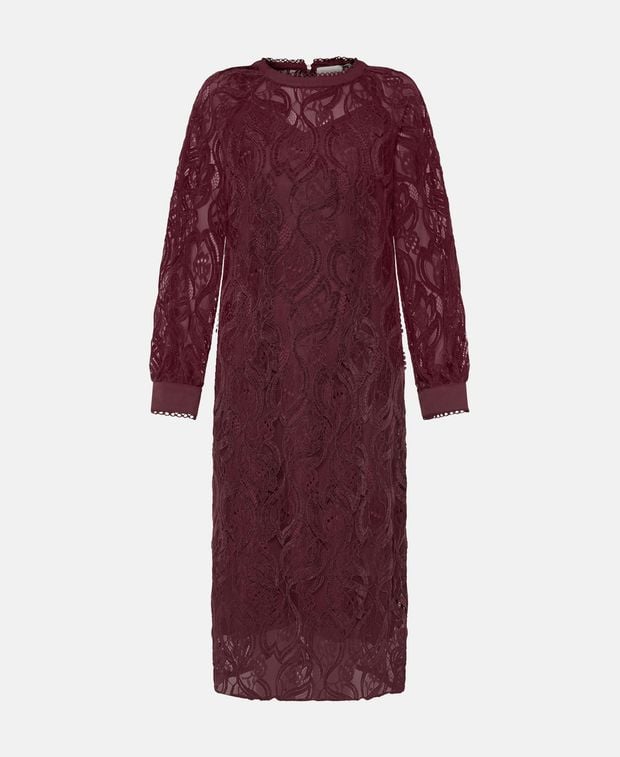 Spitzenkleid
