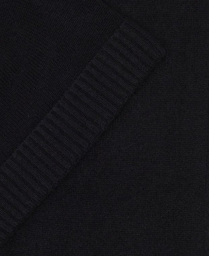 Kaschmir-Set aus Mütze und Schal
