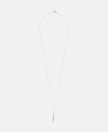 Halskette mit Perlenanhänger