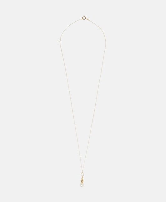 Halskette mit Perlenanhänger