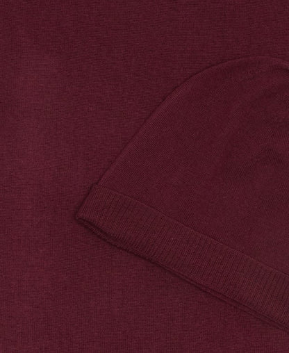 Woll- Mütze & Schal Set