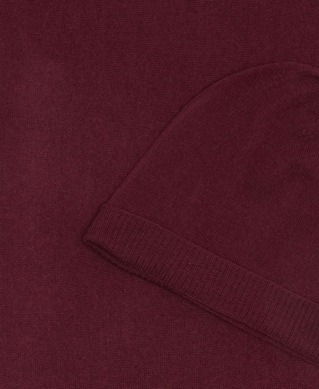Woll- Mütze & Schal Set