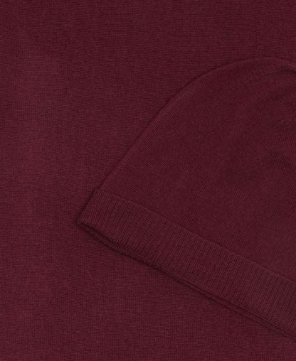 Woll- Mütze & Schal Set