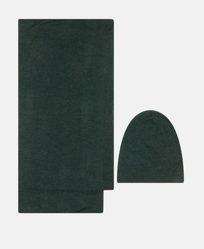 Woll- Mütze & Schal Set