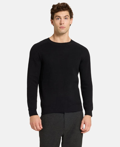 Langarmpullover