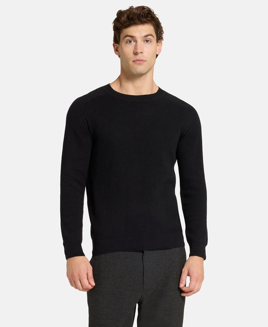 Langarmpullover