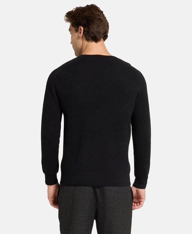 Langarmpullover
