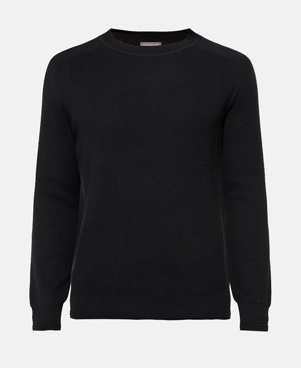 Langarmpullover