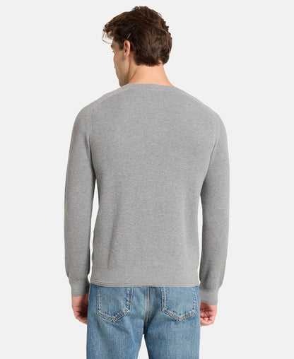 Langarmpullover