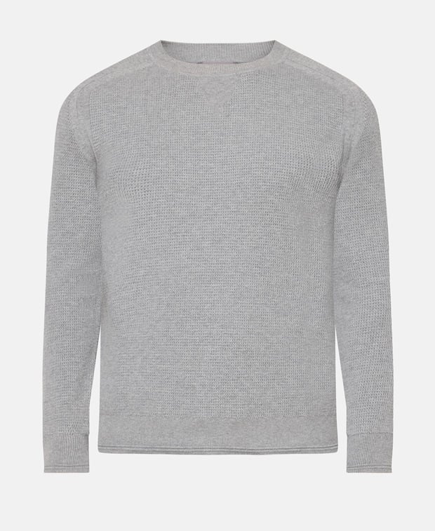 Langarmpullover
